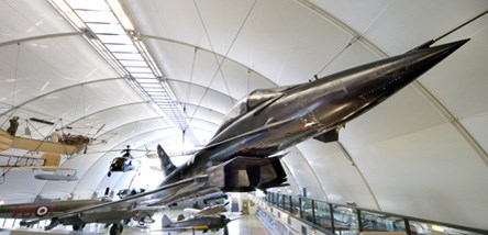 Royal Air Force Museum London: Milestones of Flight