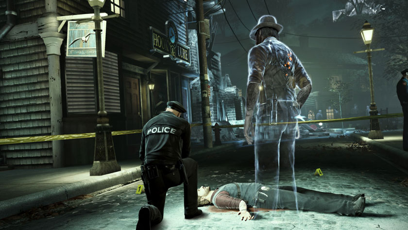 Murdered Soul Suspect: View 2