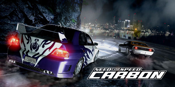 need for speed carbon xbox