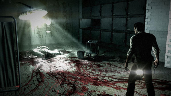 The Evil Within: View 2