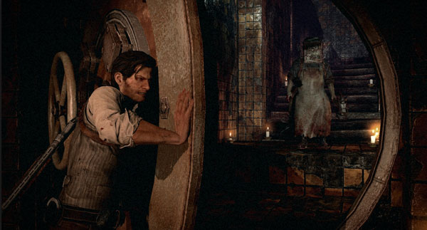 The Evil Within: View 3